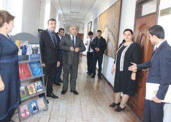 16 НОЯБР – РӮЗИ ПРЕЗИДЕНТИ ҶУМҲУРИИ ТОҶИКИСТОН