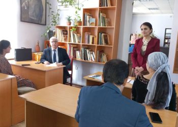 ДӮСТДОРОНИ КИТОБ