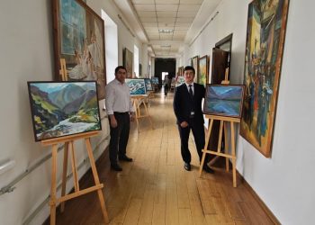 Намоиши «Ҳифзи пиряхҳо»