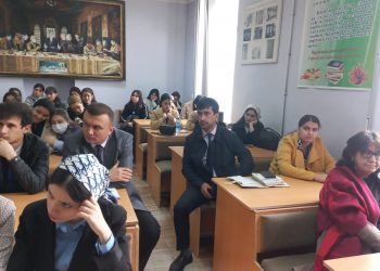 Бахшида ба рӯзи Конститутсияи Ҷумуҳурии Тоҷикистон