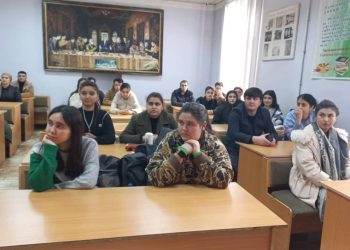 Ҳамоиши сиёсӣ “Асарҳои Асосгузори сулҳу ваҳдати миллӣ Пешвои миллат муҳтарам Эмомали Раҳмон”